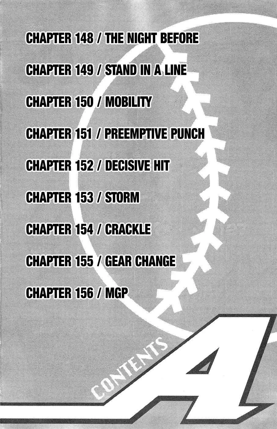 Diamond no Ace Chapter 148 4